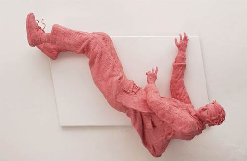 Savini Gum Sculpture Man